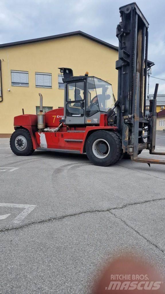 Kalmar DCE 160-12 Dizelski viljuškari