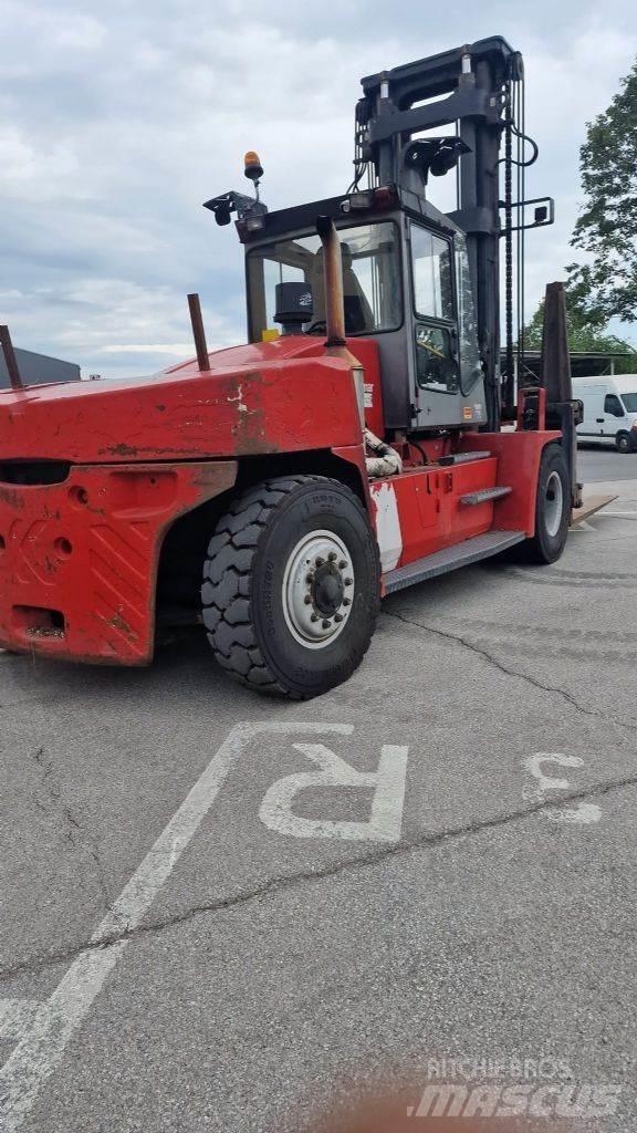 Kalmar DCE 160-12 Dizelski viljuškari