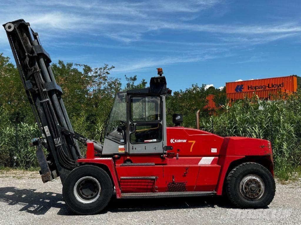 Kalmar DCE 160-12 Dizelski viljuškari