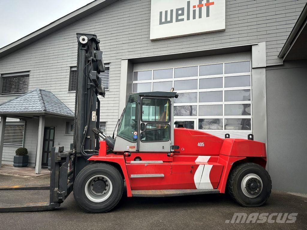 Kalmar DCE 160-12 Dizelski viljuškari
