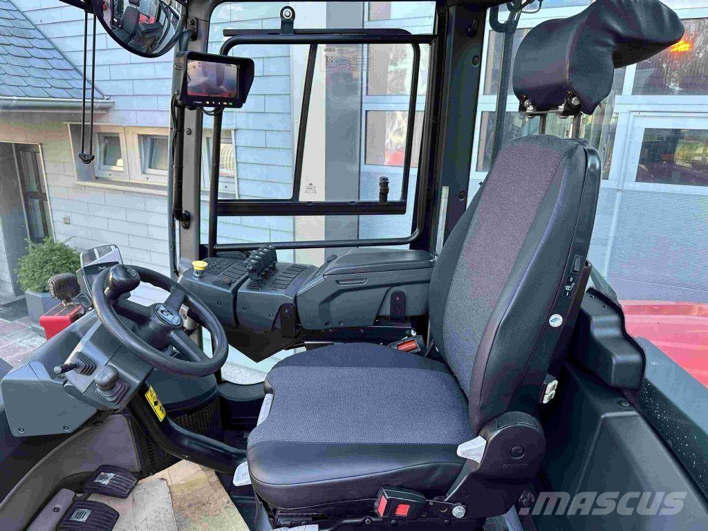 Kalmar DCG 150-12 Dizelski viljuškari