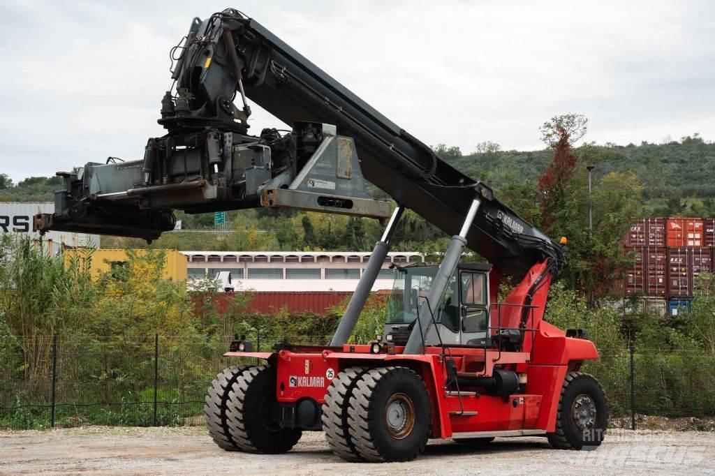 Kalmar DRF450-60C5 Dohvatni viljuškari