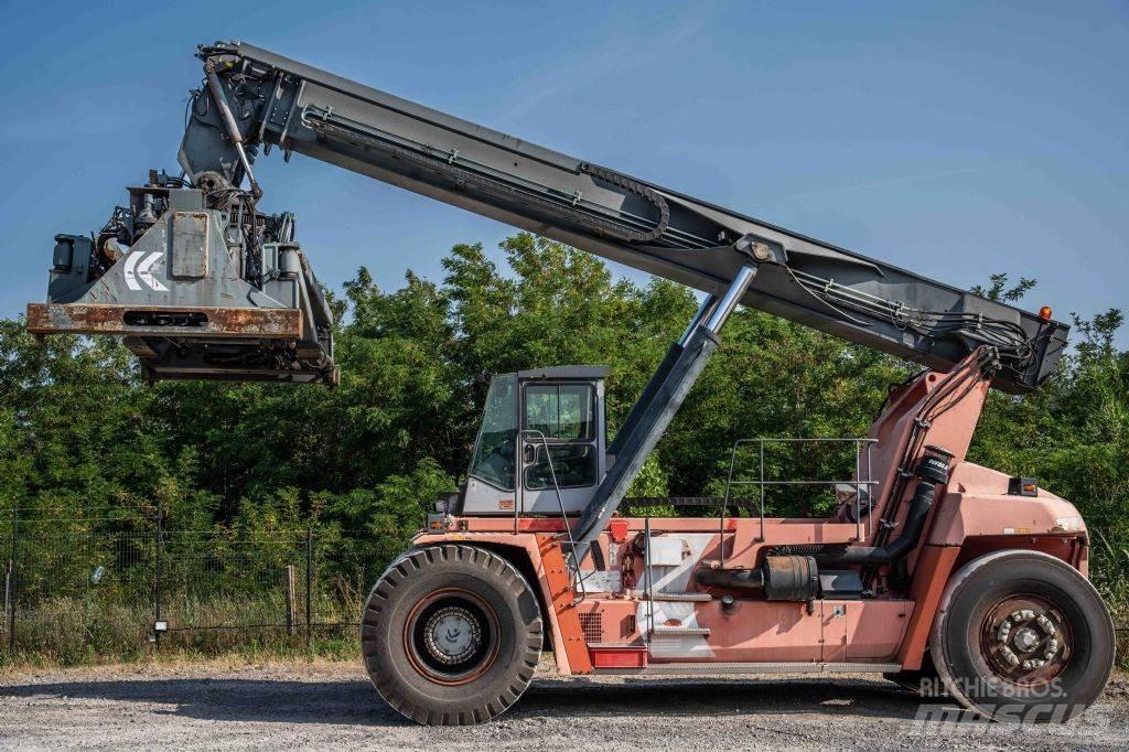Kalmar DRF450-60C5X Dohvatni viljuškari