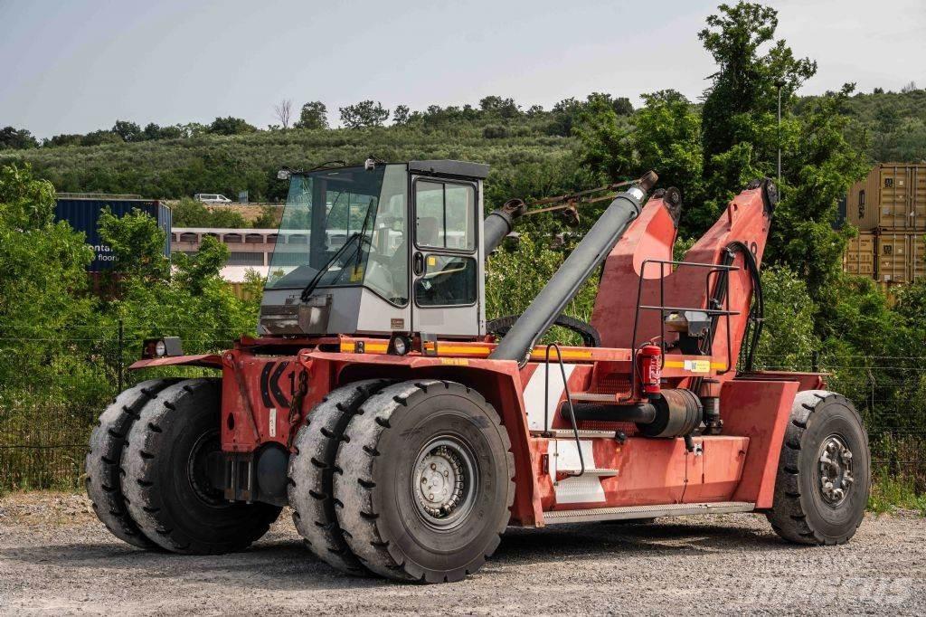 Kalmar DRF450-60S5 Dohvatni viljuškari