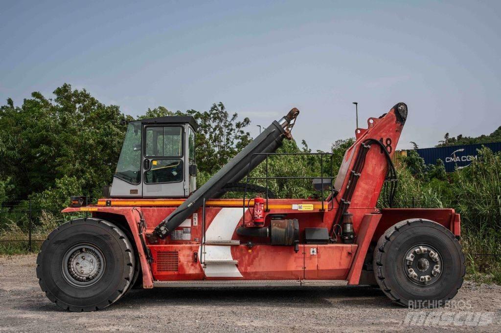 Kalmar DRF450-60S5 Dohvatni viljuškari