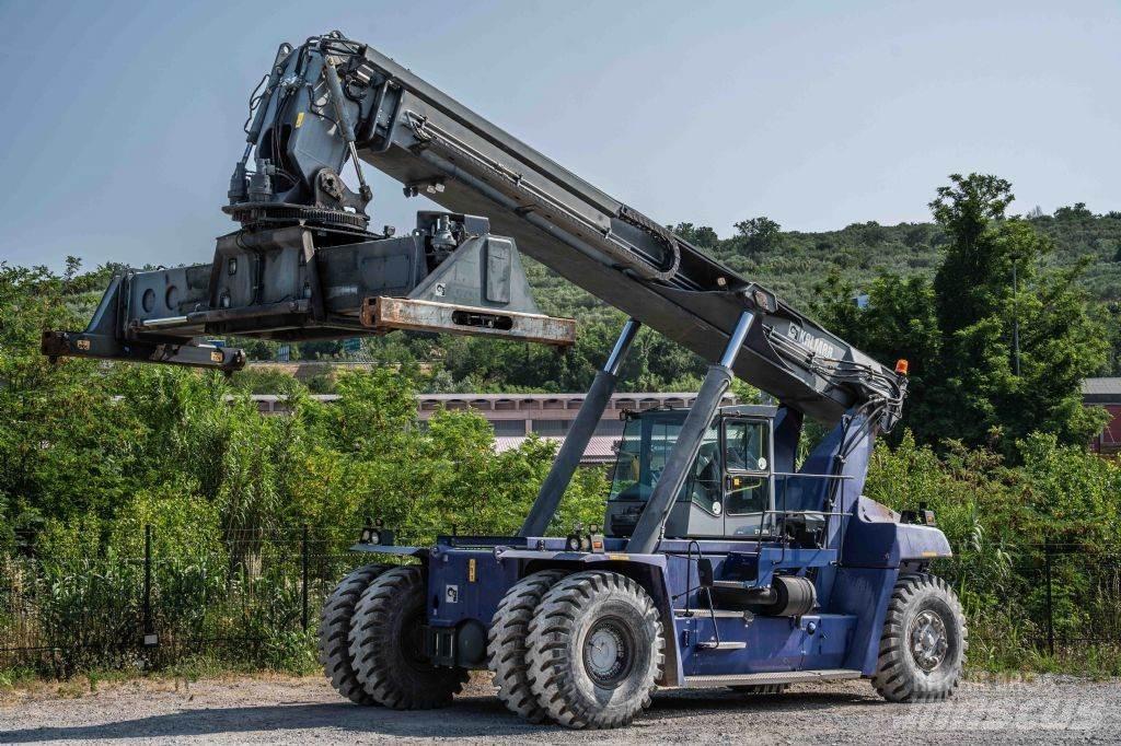Kalmar DRF450-60S5 Dohvatni viljuškari