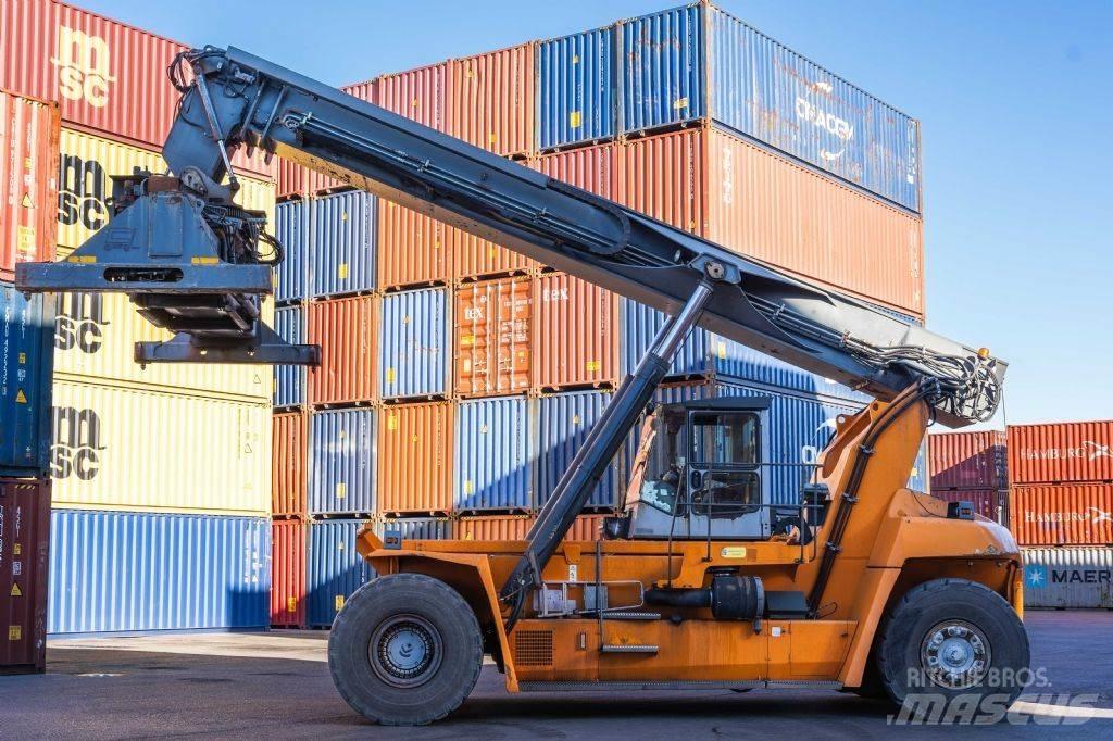 Kalmar DRF450-60S5 Dohvatni viljuškari