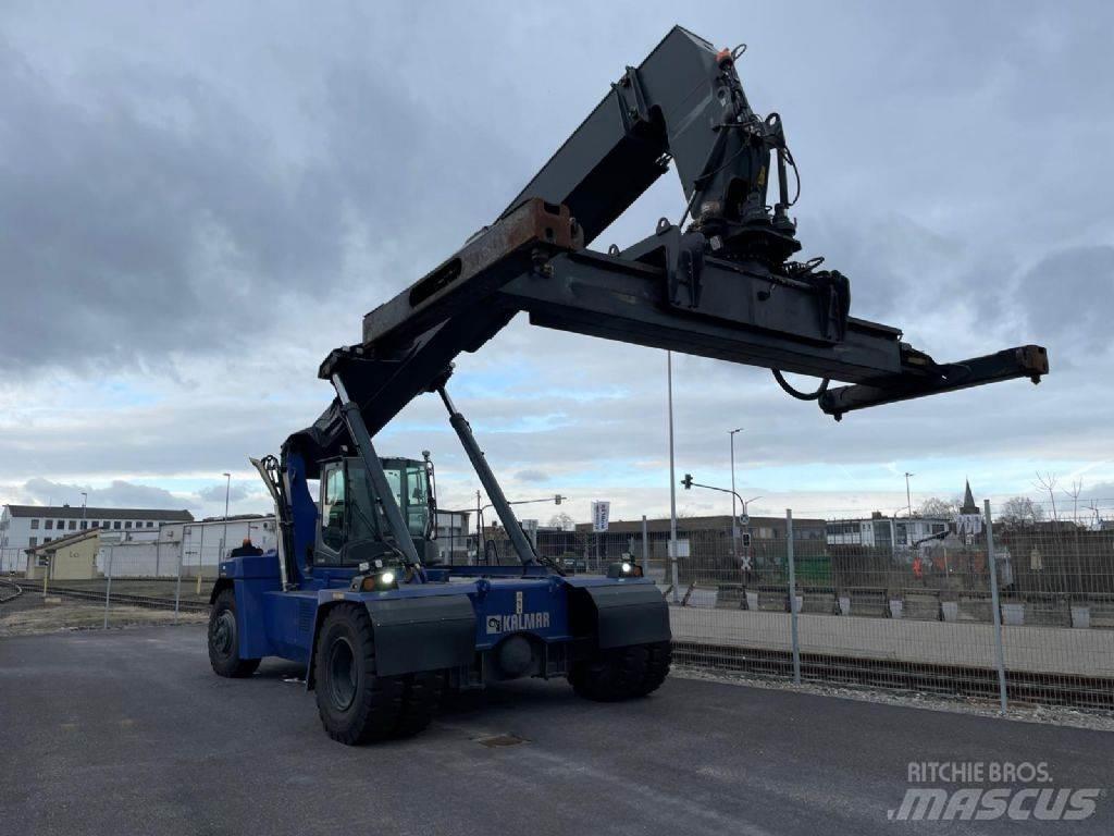 Kalmar DRG100-54S6 Dohvatni viljuškari