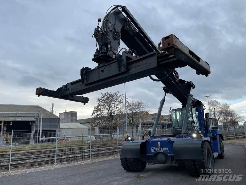 Kalmar DRG100-54S6 Dohvatni viljuškari