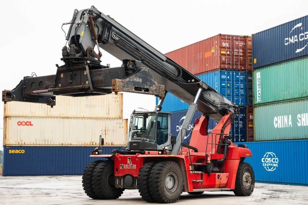 Kalmar DRG420-60S5 Dohvatni viljuškari