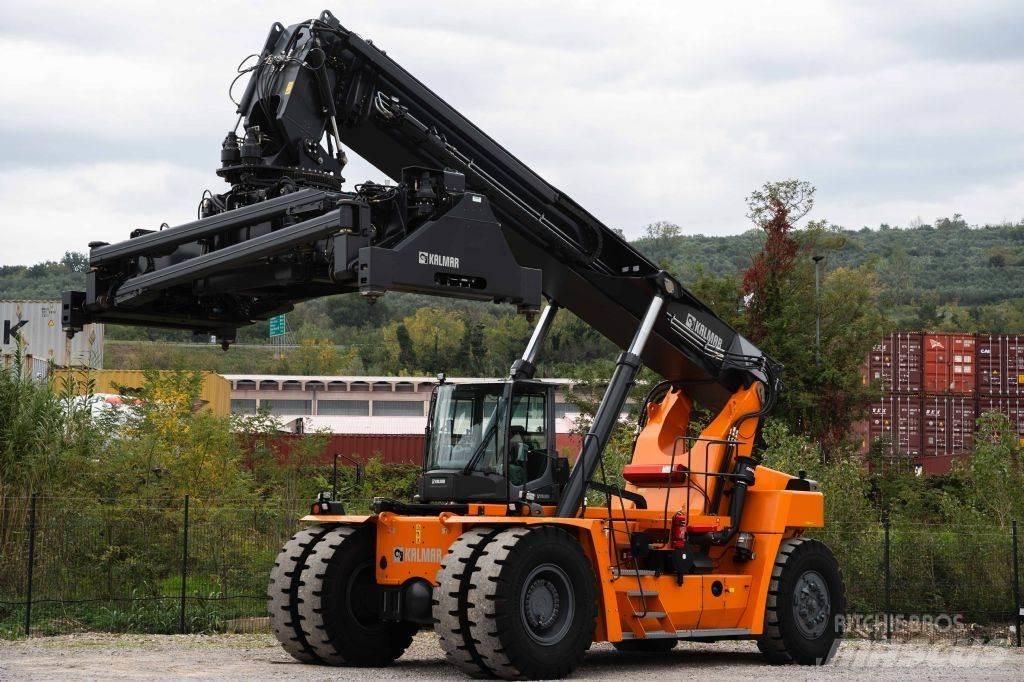 Kalmar DRG450-60C5X Dohvatni viljuškari