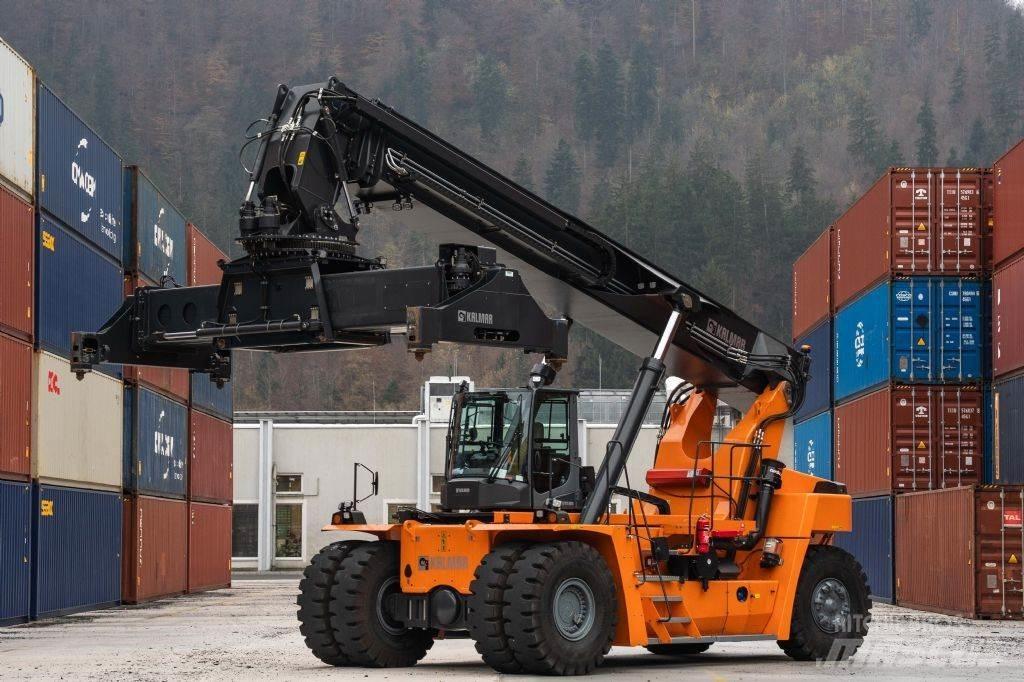 Kalmar DRG450-60S5M Dohvatni viljuškari