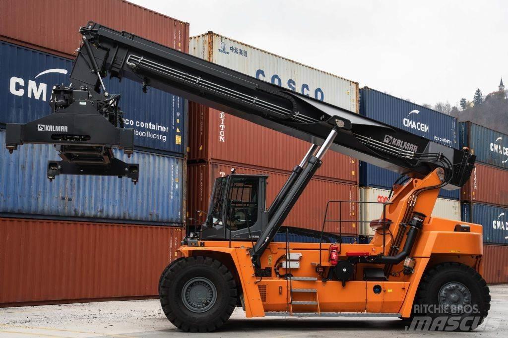 Kalmar DRG450-60S5M Dohvatni viljuškari