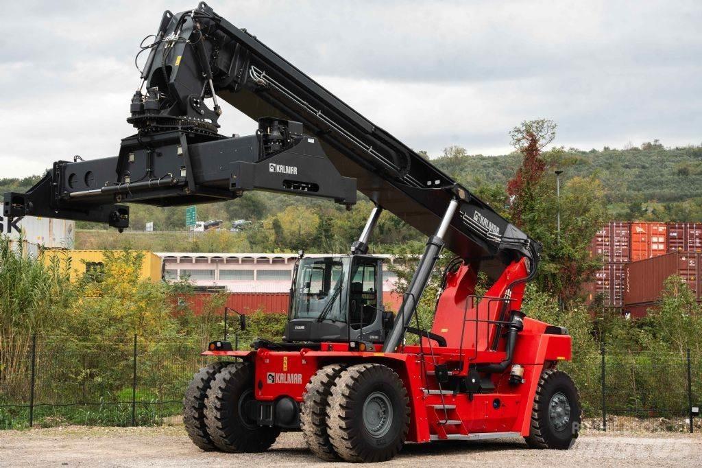 Kalmar DRG450-60S5M Dohvatni viljuškari