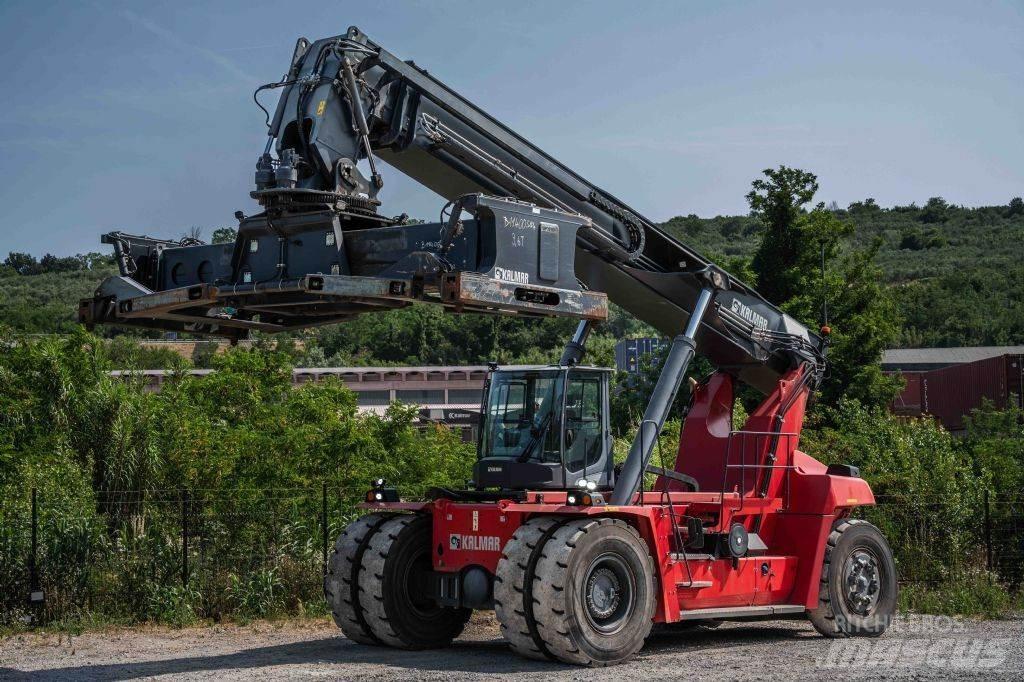 Kalmar DRG450-60S5X Dohvatni viljuškari