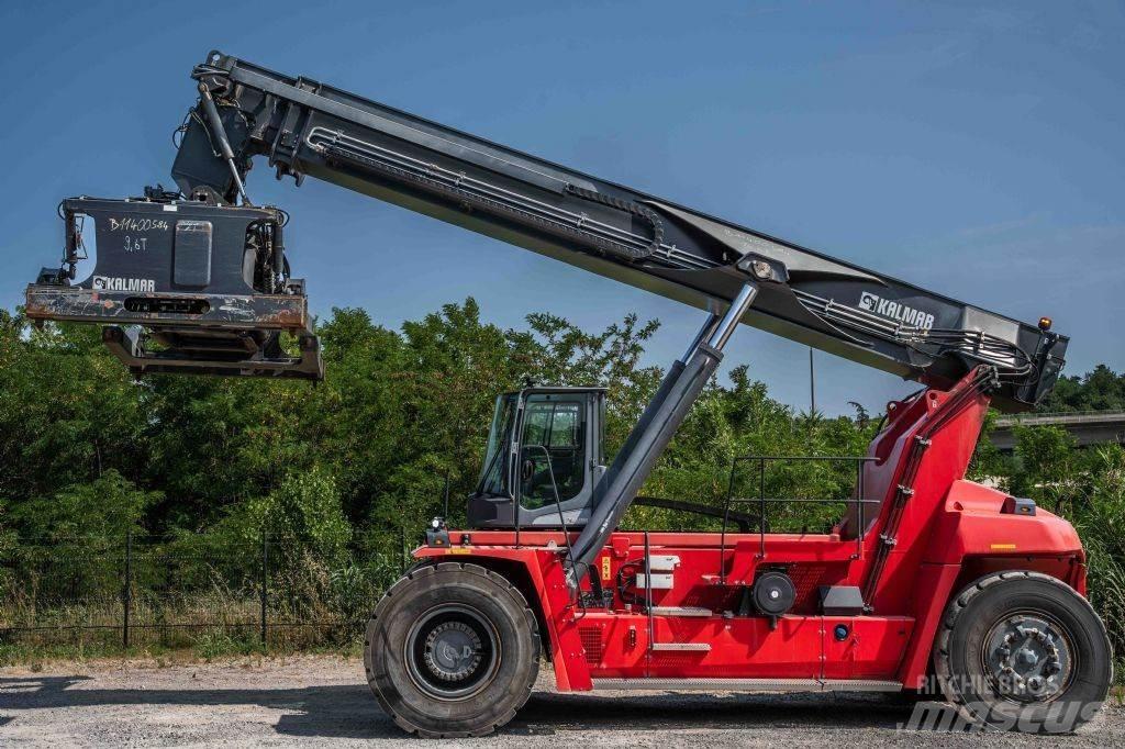 Kalmar DRG450-60S5X Dohvatni viljuškari