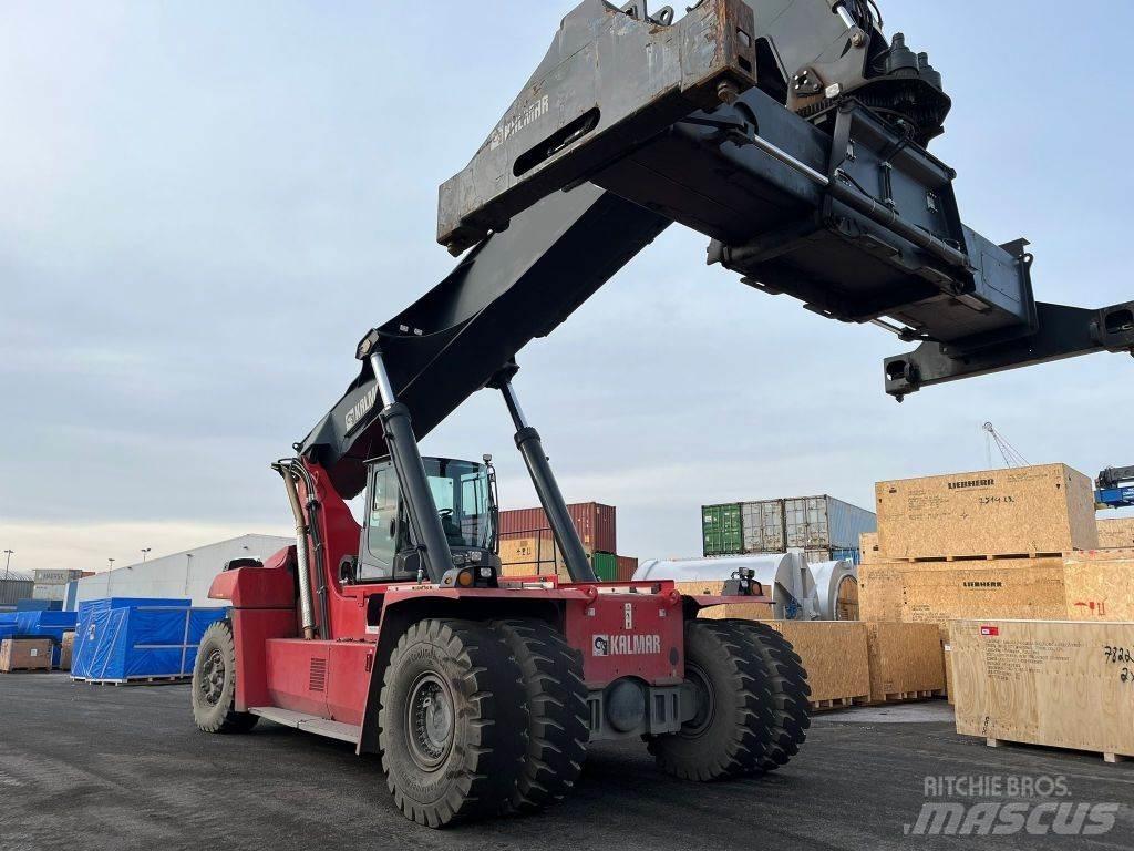 Kalmar DRG450-65S5 Dohvatni viljuškari
