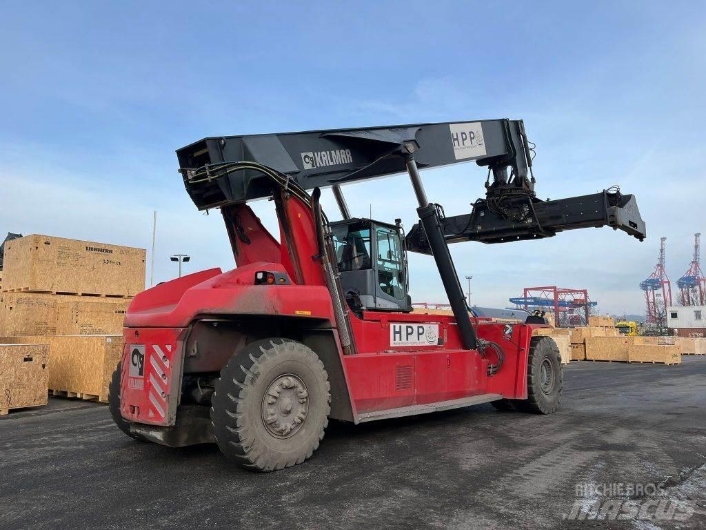 Kalmar DRG450-65S5 Dohvatni viljuškari