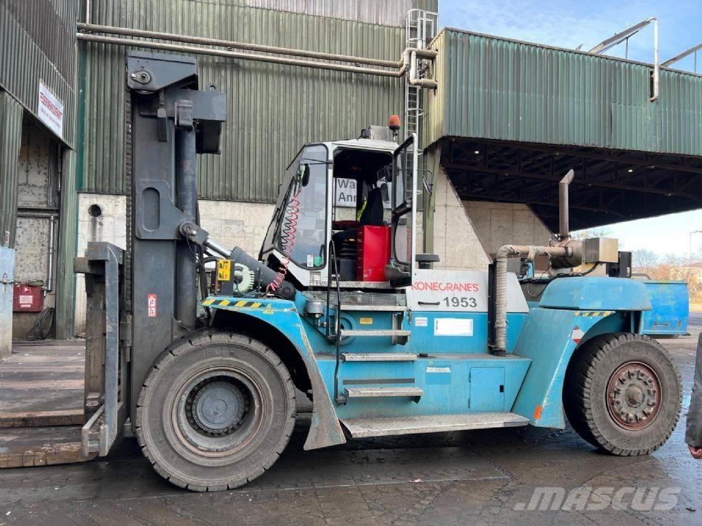 Konecranes SMV 28-1200 B Dizelski viljuškari