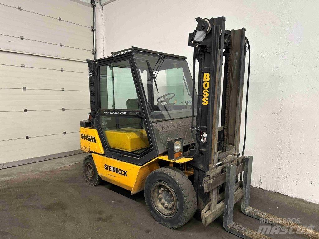 Steinbock Boss SH 45-5A2 Dizelski viljuškari