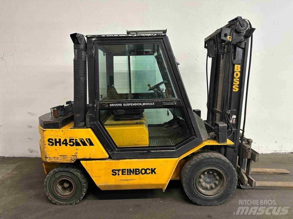 Steinbock Boss SH 45-5A2 Dizelski viljuškari