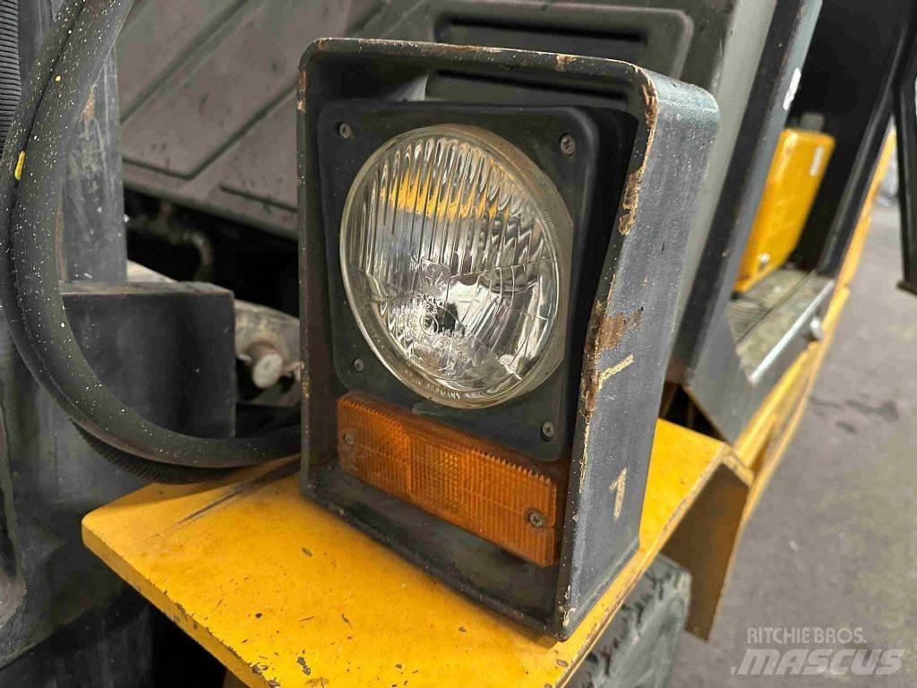 Steinbock Boss SH 45-5A2 Dizelski viljuškari