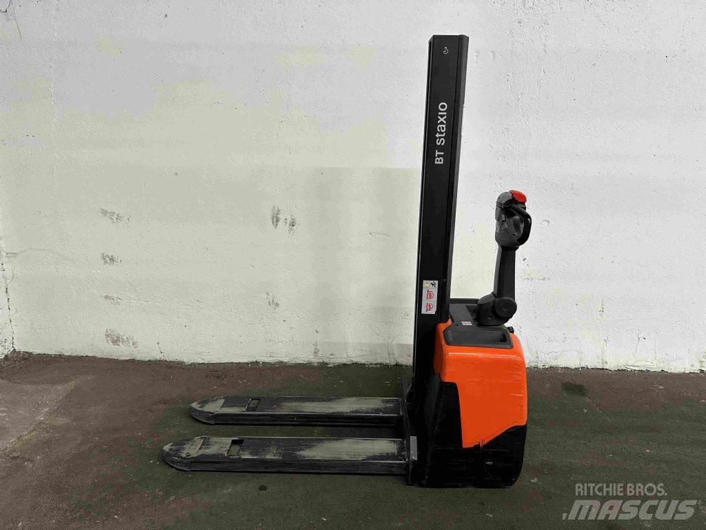 Toyota HWE 100 Ručni električni viljuškar