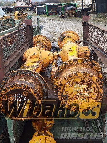 CASE Axle Case 721B Osovine