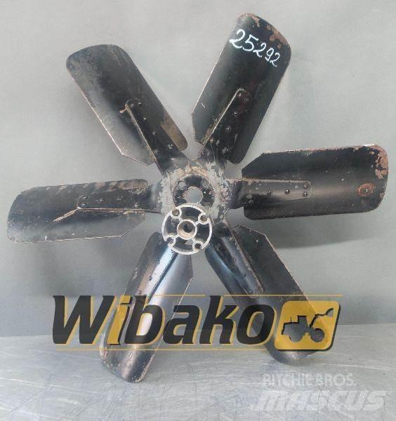 CASE Fan Case 6/65 Motori za građevinarstvo