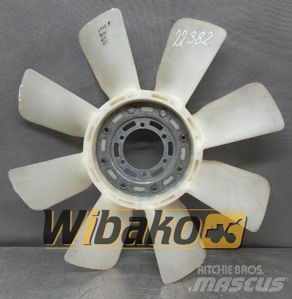 CASE Fan Case E065378 Motori za građevinarstvo