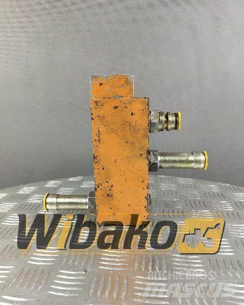 CASE Valves set Case Hidraulika