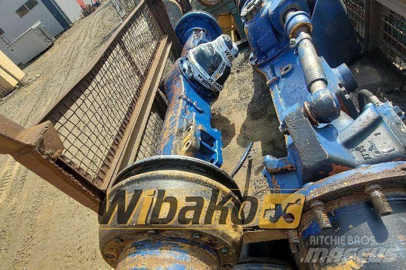 CAT Axle Cat 320 Osovine