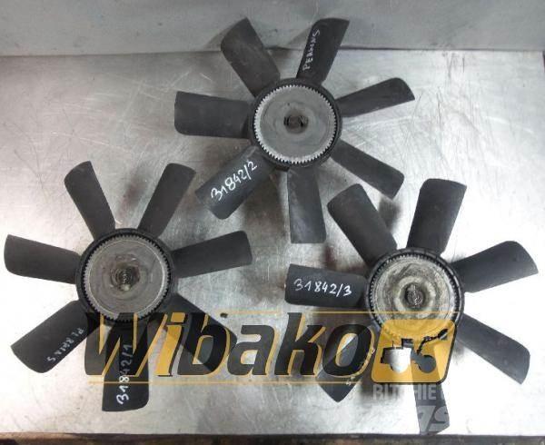 Eaton Fan Eaton 7/45 Motori za građevinarstvo