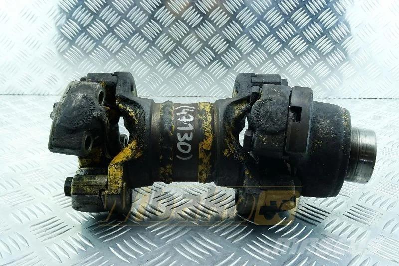 HSW TD20 Osovine