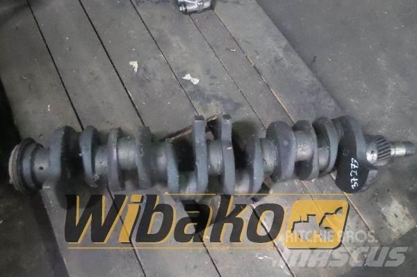 Isuzu Crankshaft Isuzu Motori za građevinarstvo