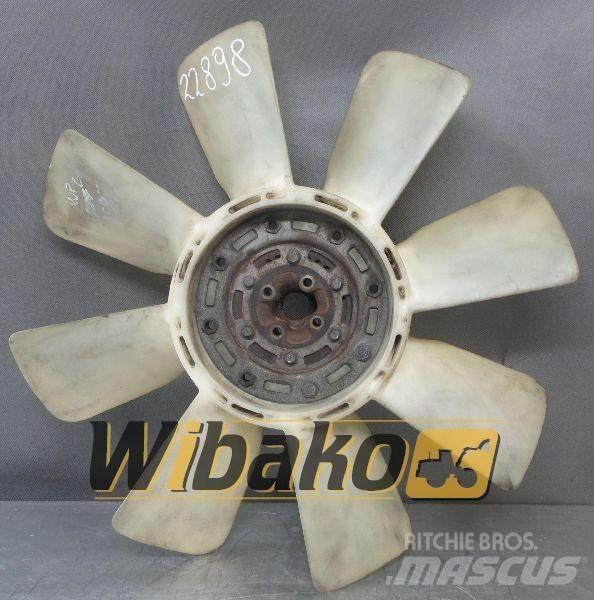 JCB Fan JCB 8/70 Motori za građevinarstvo