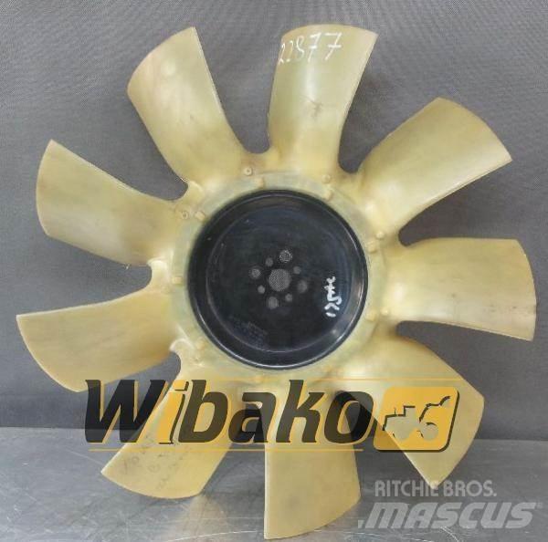 JCB Fan JCB 9/60 Motori za građevinarstvo