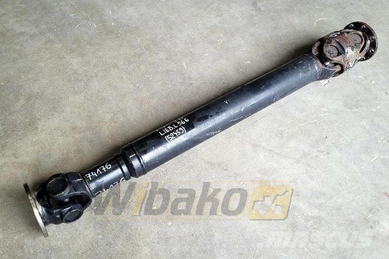 Liebherr 10451593 Osovine