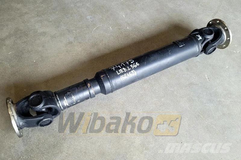 Liebherr 10652608 Osovine