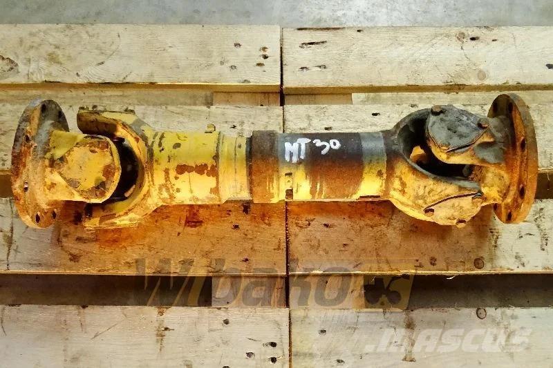 Moxy MT30 Osovine