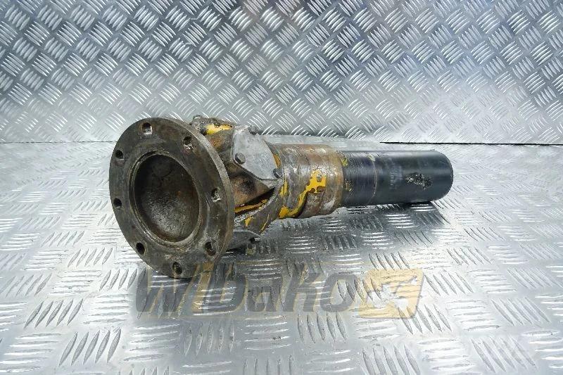 Moxy MT30 Osovine