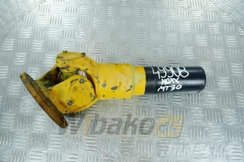 Moxy MT30 Osovine