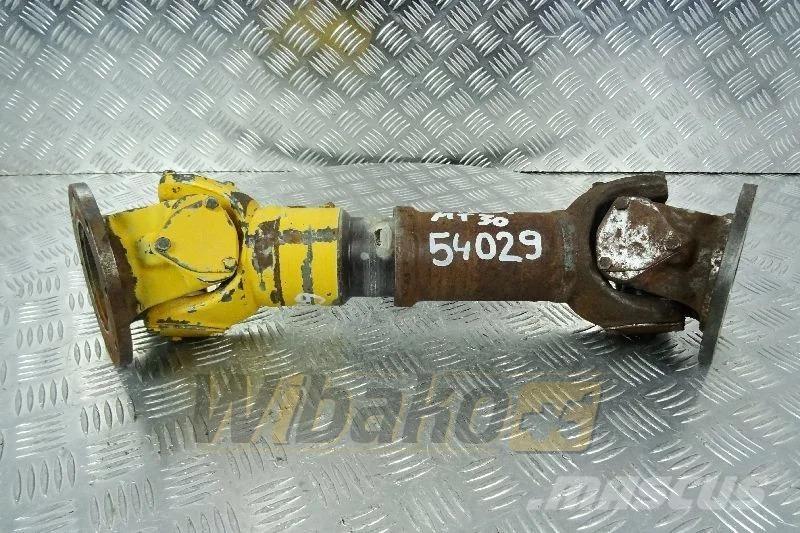 Moxy MT30 Osovine