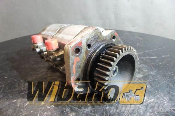 O&K Gear pump O&K Hidraulika