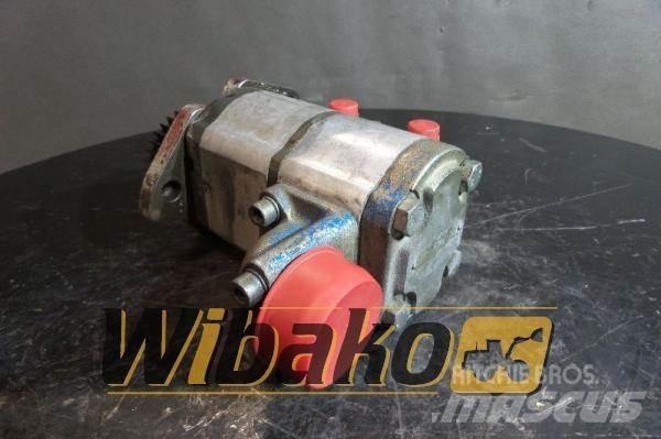 O&K Gear pump O&K Hidraulika