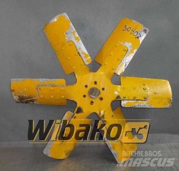 Terex Fan Terex 18211 Motori za građevinarstvo