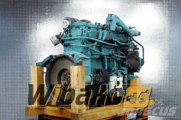 Volvo Engine Volvo D10 Motori za građevinarstvo