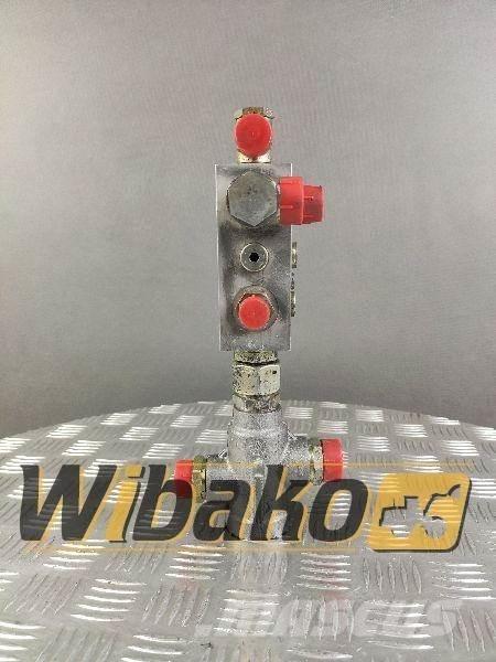 Volvo Valves set Volvo Hidraulika