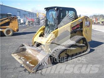 CAT 279D3 Skid steer mini utovarivači