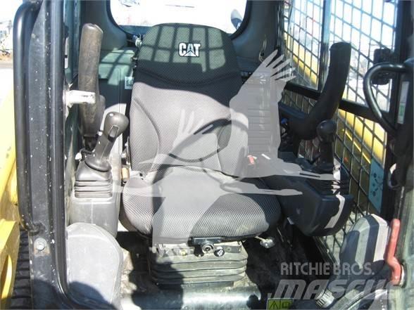 CAT 279D3 Skid steer mini utovarivači